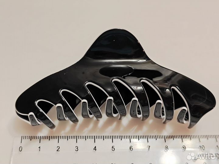 Заколка краб для волос 