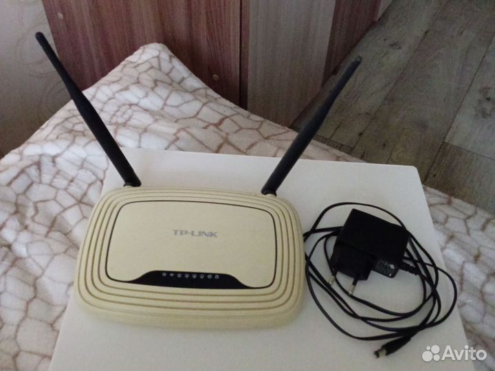 Wifi роутер tp-link