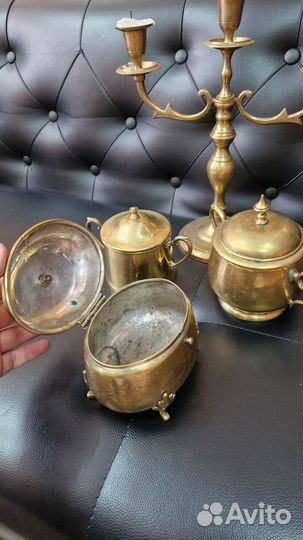 Сахарницы Фражет. Польша, Россия до 1917г