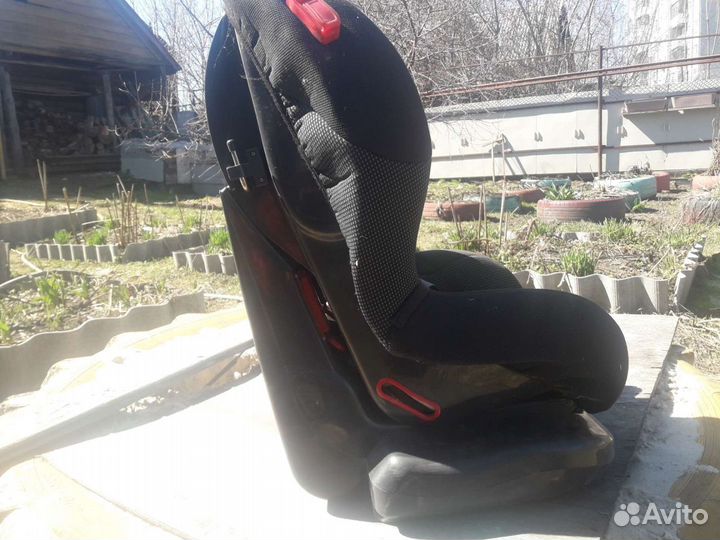 Детское автокресло