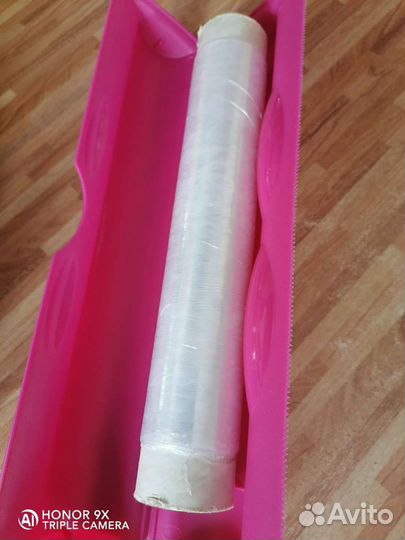 Контейнер для фольги