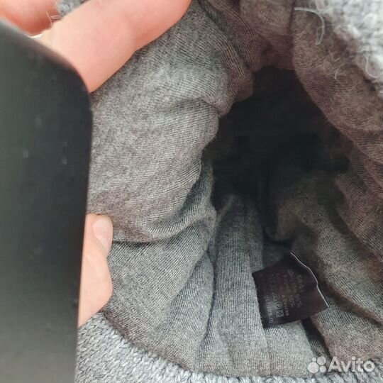 Шапка зимняя