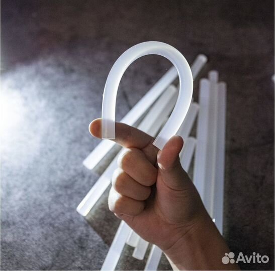 Клеевые стержни для термопистолета