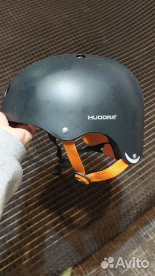 Велосипедный шлем