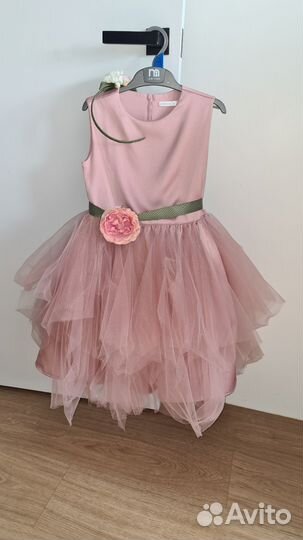 Платье Андерсен 134