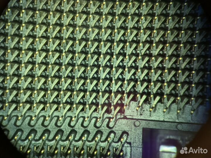 Восстановление и пайка сокетов материнских плат пк