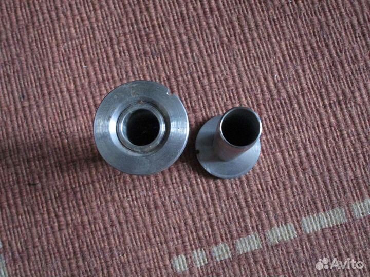 Насадка для мясорубки для изготовления колбасы