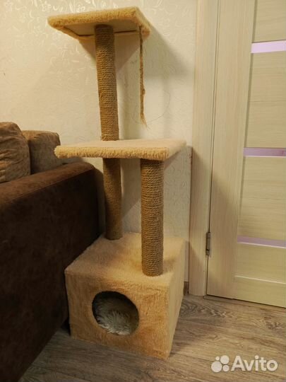 Домик когтеточка