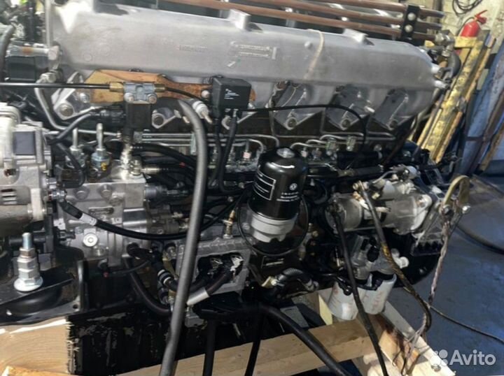 Мотор ямз-651