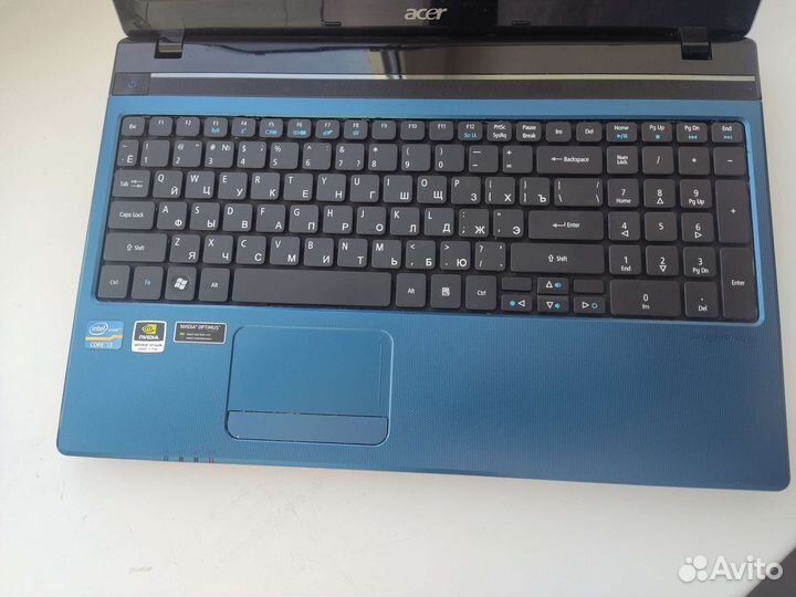 Надёжный яркий Acer i3/4/500/2 видеокарты