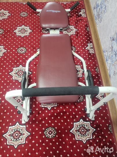 Скамья для пресса