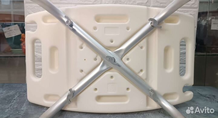 Титан стул для ванной комнаты туризма разборный