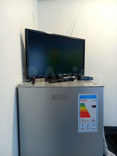 1-к. квартира, 29 м², 3/4 эт.