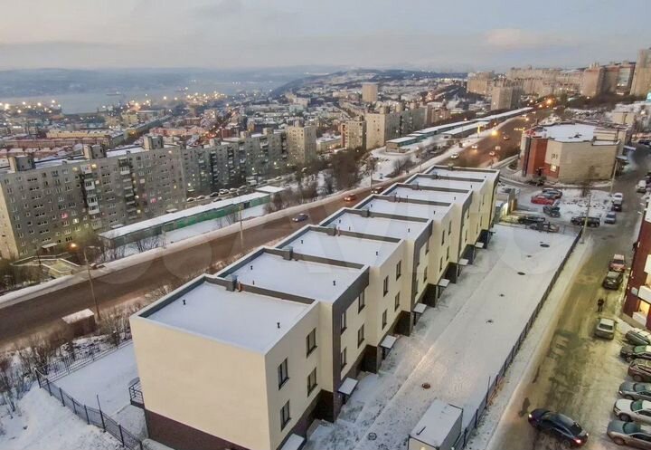 5-к. квартира, 230 м², 1/3 эт.