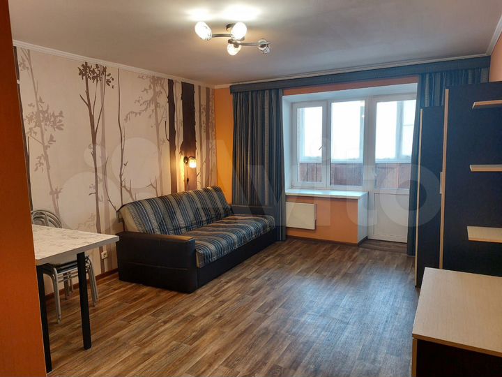 Квартира-студия, 28,5 м², 8/12 эт.