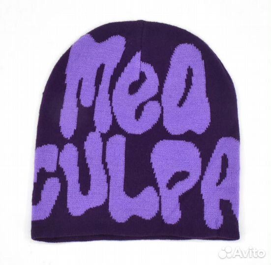 Шапка унисекс
