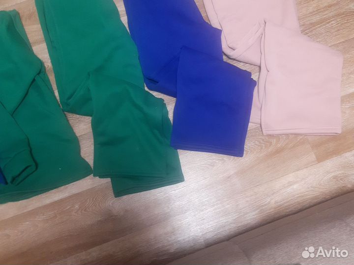 Теплые флисовые костюмчики