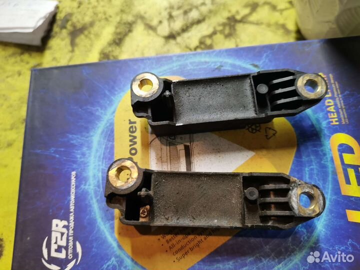 Датчик удара, датчик srs