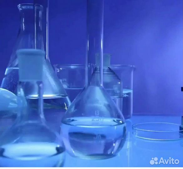 Услуги химической лаборатории