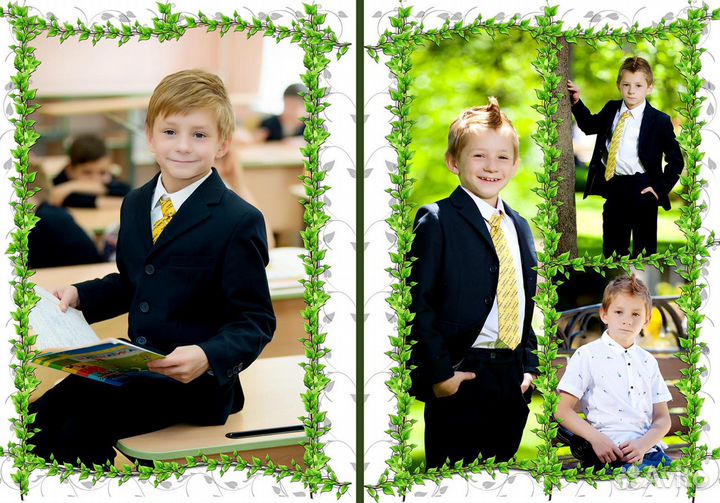 Выпускные фотоальбомы