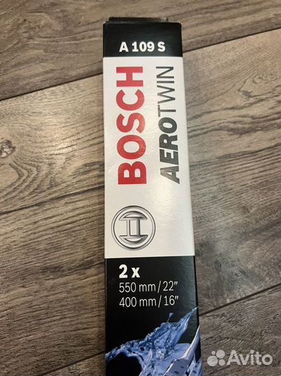 Дворники bosch
