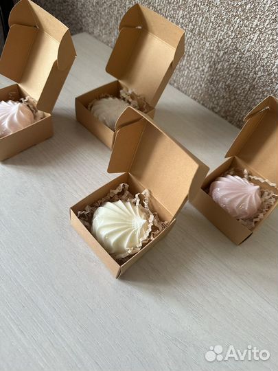 Мыло ручной работы