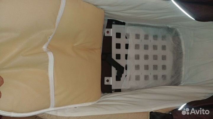 Коляска детская 2-в-1