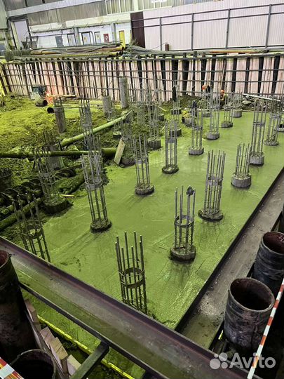 Бурение (гнб) (бнс)