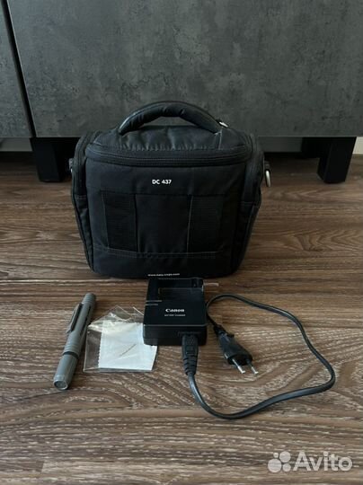 Зеркальный фотоаппарат canon 550d