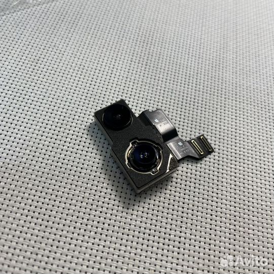 Камера iPhone 12 mini
