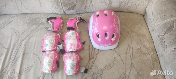 Защита детская для роликов