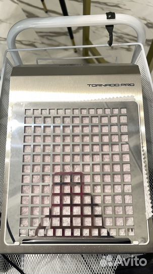 Машинка для снятия гель лака strong