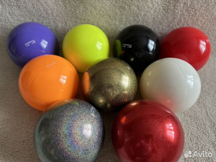 Мяч pastorelli 16