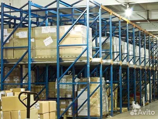 Сборка разбор стеллажей