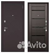 Металлические входные двери