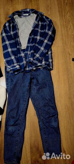 Женские вещи пакетом 42 44