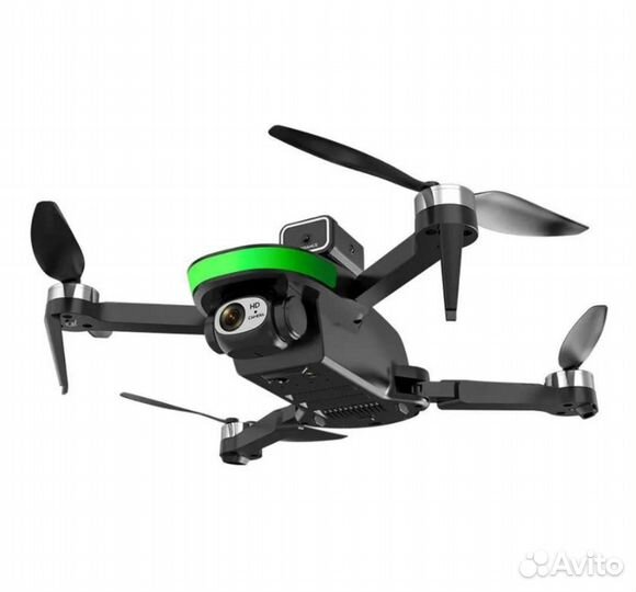 Дрон S5S с камерой 4K, GPS и обходом препятствий