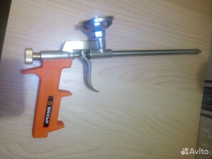 Пистолеты для монтажной пены