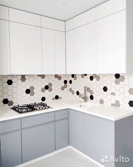 Кухня на заказ выезд дизайнера