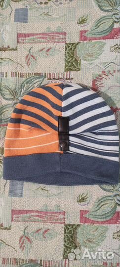 Шапка мальчиковая