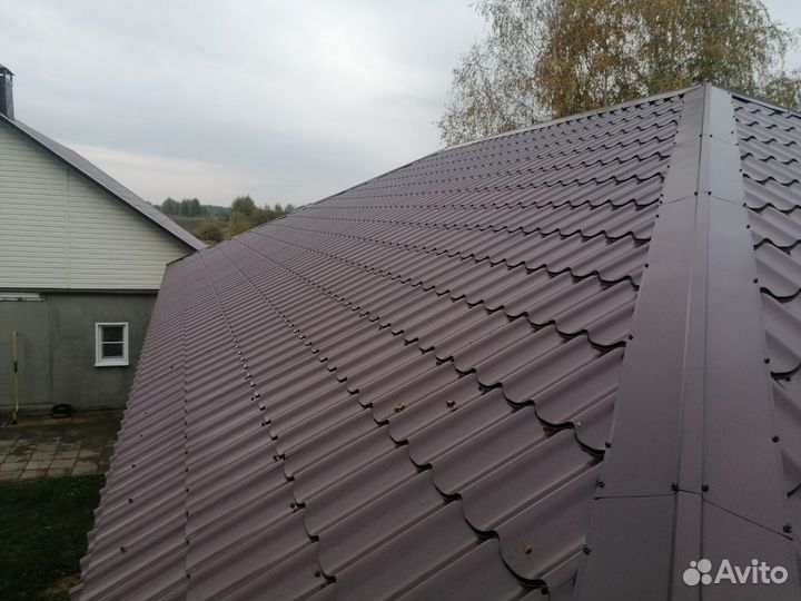 Металлочерепица