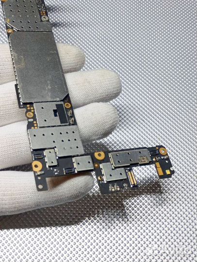 ZTE Nubia Z9 Max. Плата. Рабочая. Оригинал