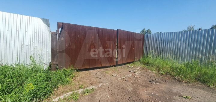 Участок 2,85 га (промназначения)