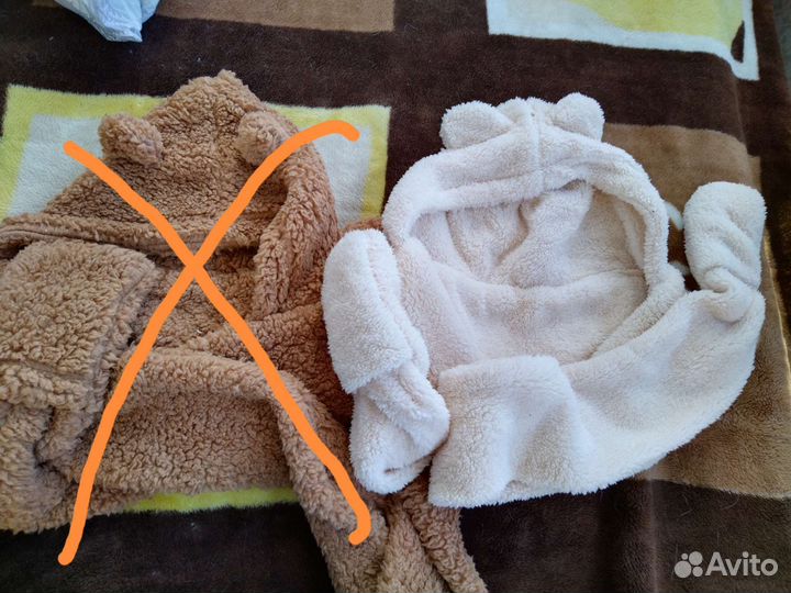 Шапки с шарфом и варежками