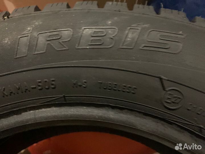 КАМА 505 Irbis 195/65 R15 91Q