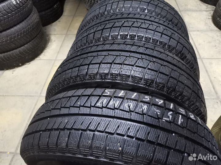 Bridgestone Blizzak Revo GZ 185/65 R15