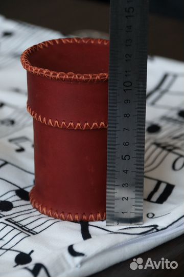 Стакан для костей