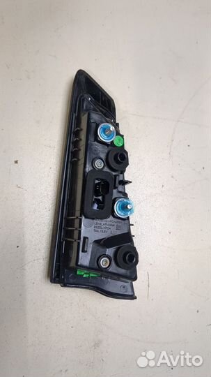 Фонарь крышки багажника Cadillac XT4, 2019