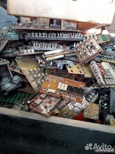 Радиодеталь