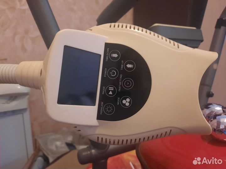 Лампа д/отбеливания InSmile, фото/миотоки д/лица